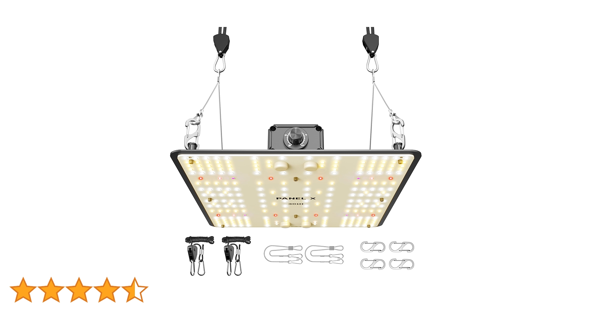 Amazon.co.jp: 【公式】BRIM(ブリム) PANEL X 植物育成ライト LED